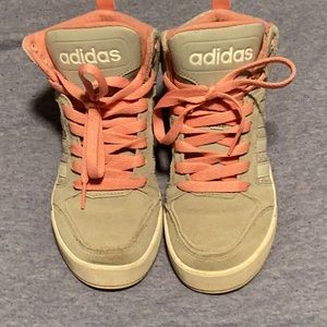 Kids Adidas Sneakers size 4Y